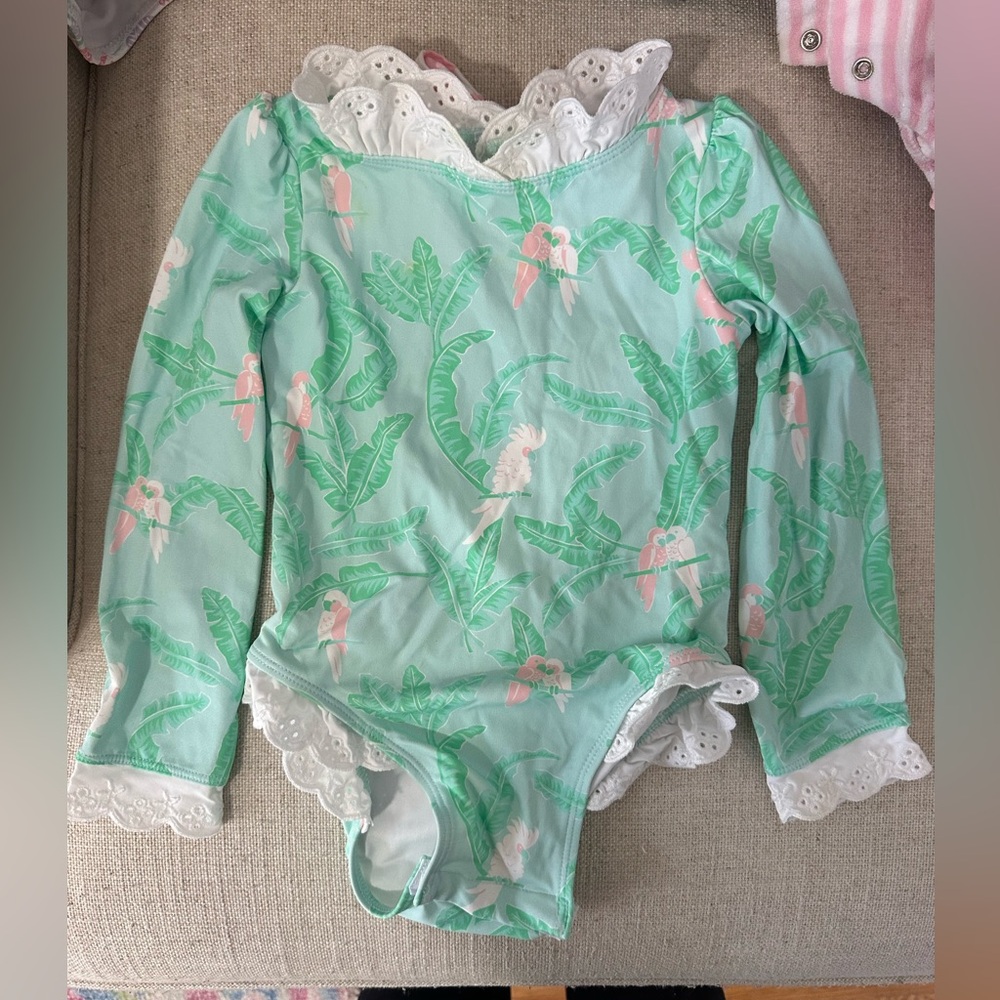 Beaufort Bonnet swim